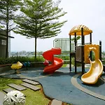 Scenic And Comfortable 2Br Sky Terrace Apartment By Travelio