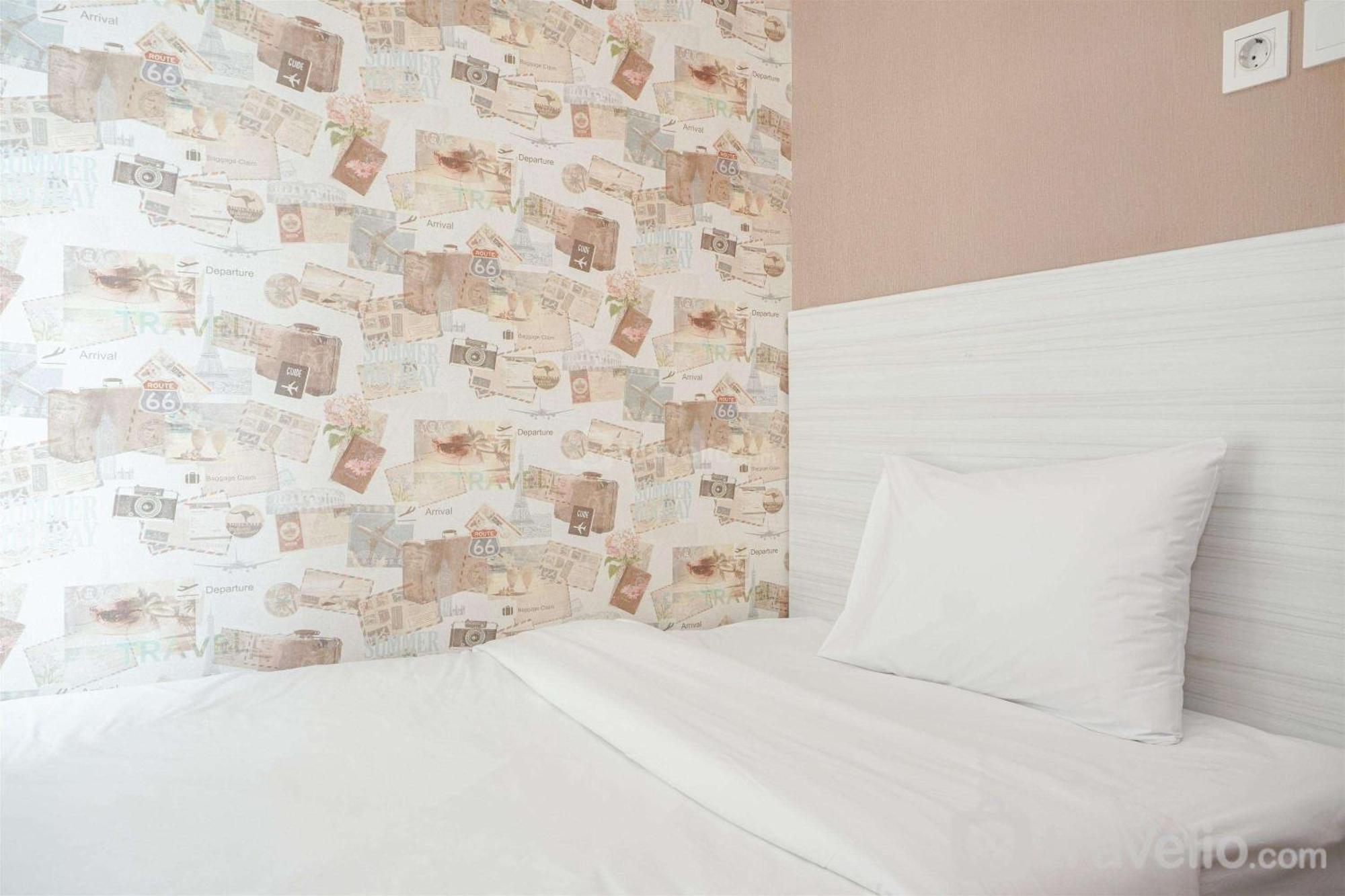 Scenic And Comfortable 2br Sky Terrace By Travelio Apartment Jakarta