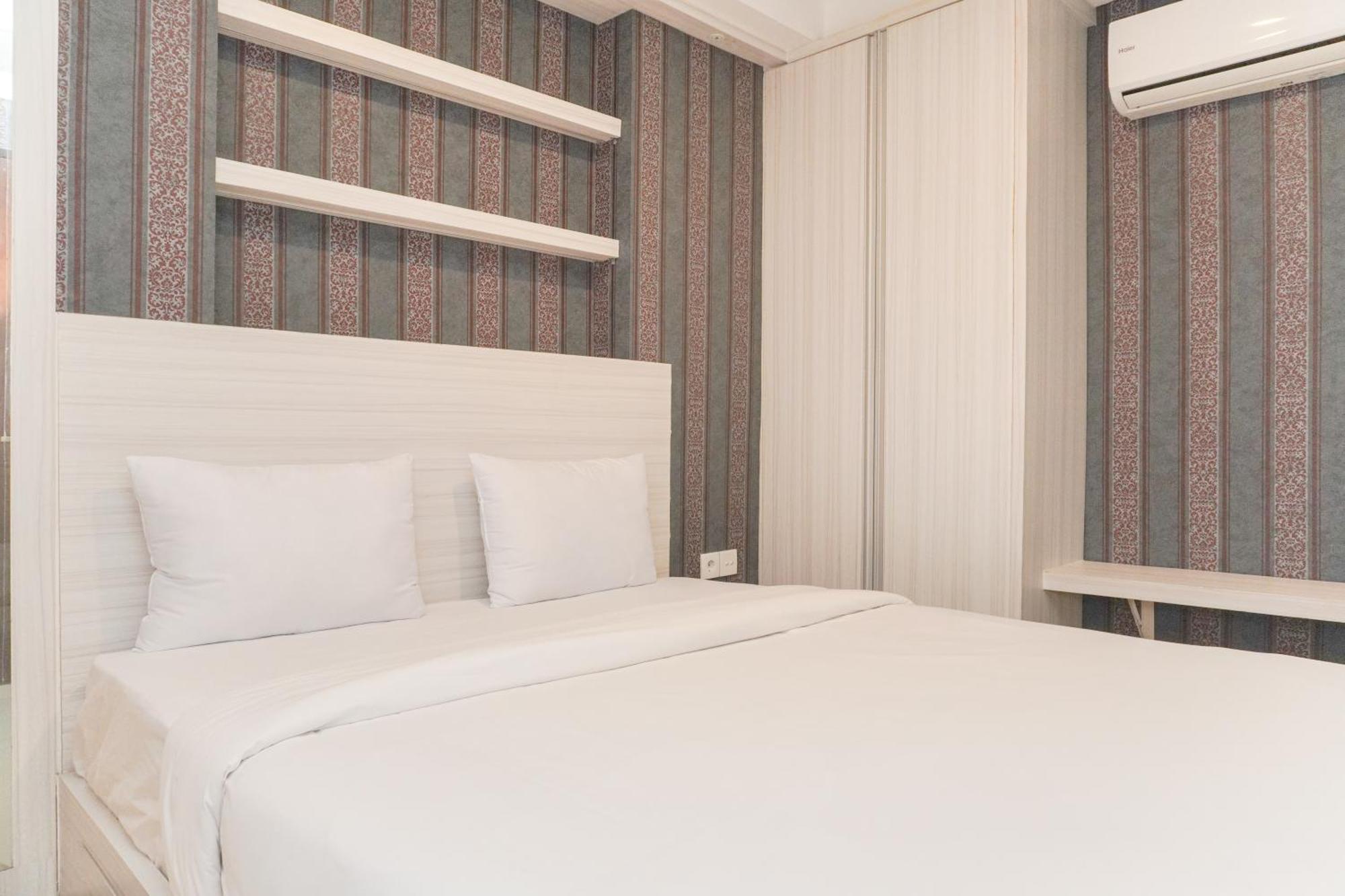 Scenic And Comfortable 2br Sky Terrace By Travelio Apartment Jakarta