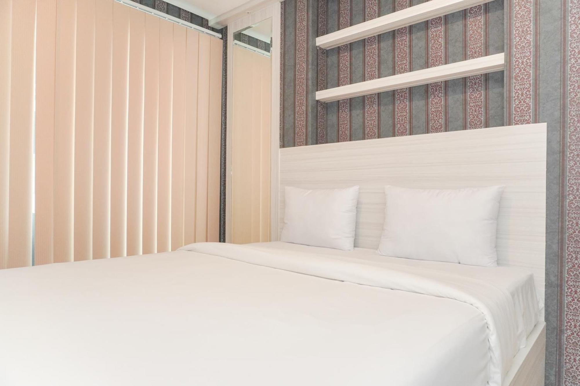 Apartment Scenic And Comfortable 2br Sky Terrace By Travelio *