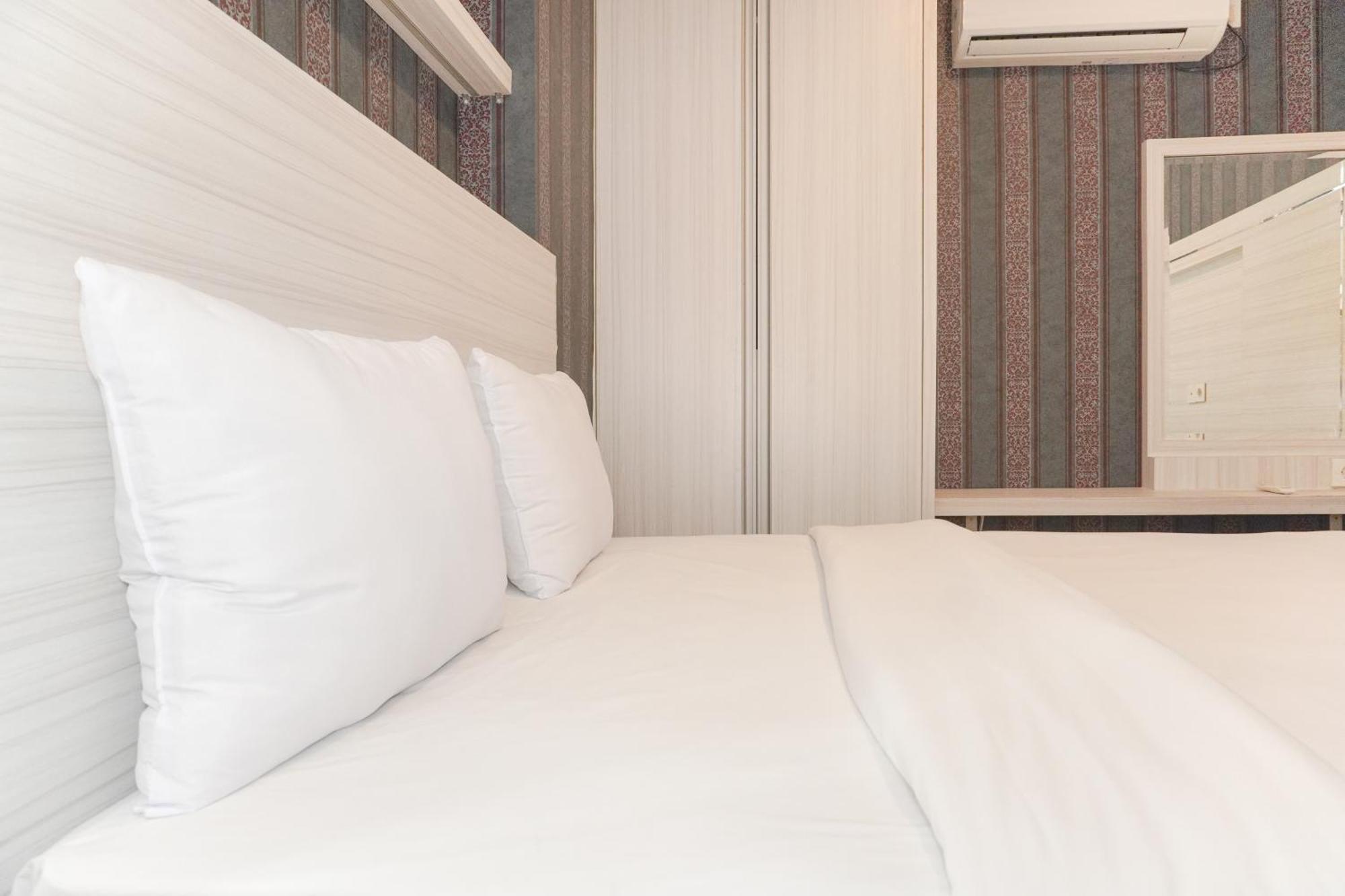 Scenic And Comfortable 2br Sky Terrace By Travelio * Jakarta